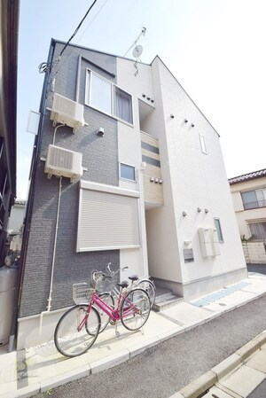 stage赤羽西の物件外観写真